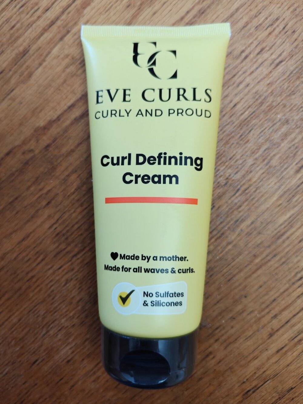 Eve Curls Curl Defining Cream